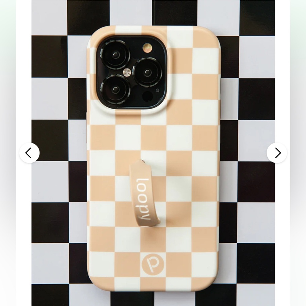 loopy case sand dollar righty case brand new iphone 15